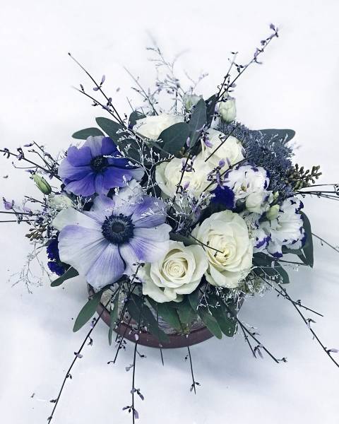 «Новогодний винтаж»