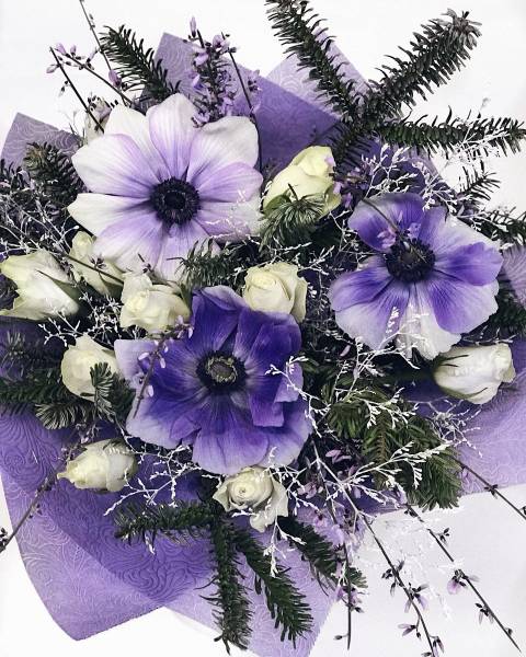 «Ледяная сказка»