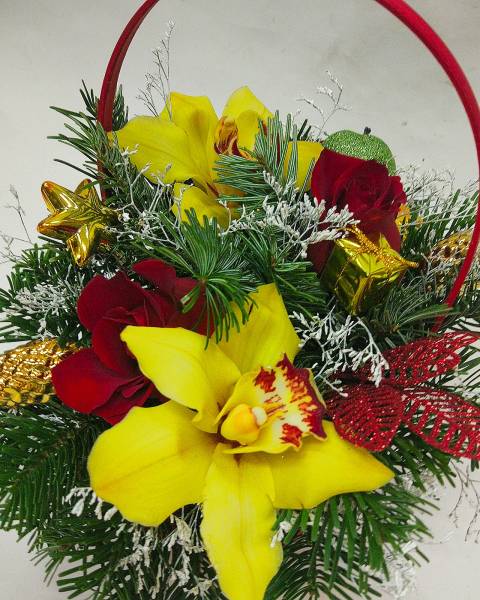 «Новогодний подарок»