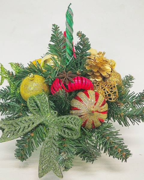 «Новогодняя игрушка»