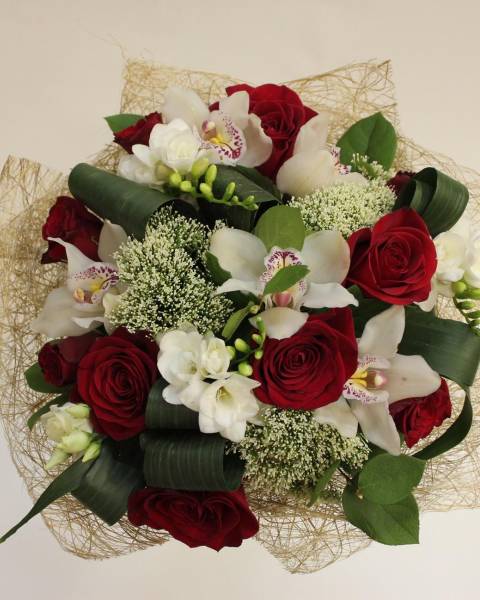 Букет «Страдивари»