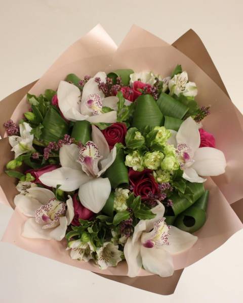 Букет «Любимый»