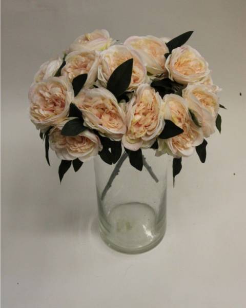 Букет английской садовой розы