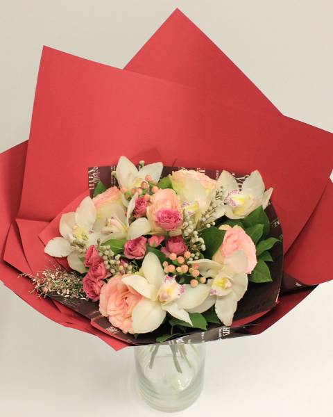 Букет «Шарман»