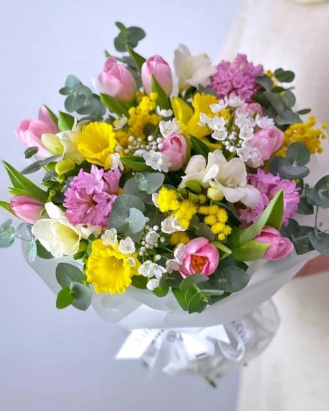 Букет «Очарование»