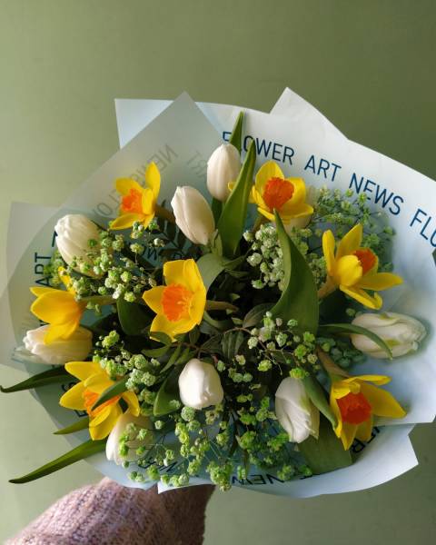 Букет Радость