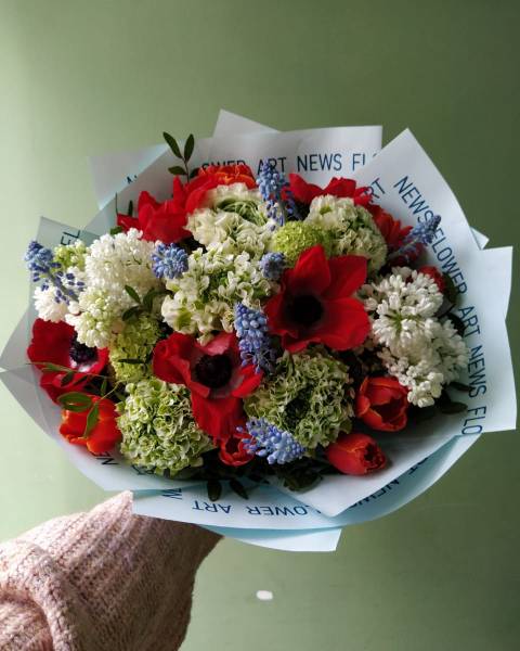 Букет Дорого-Богато