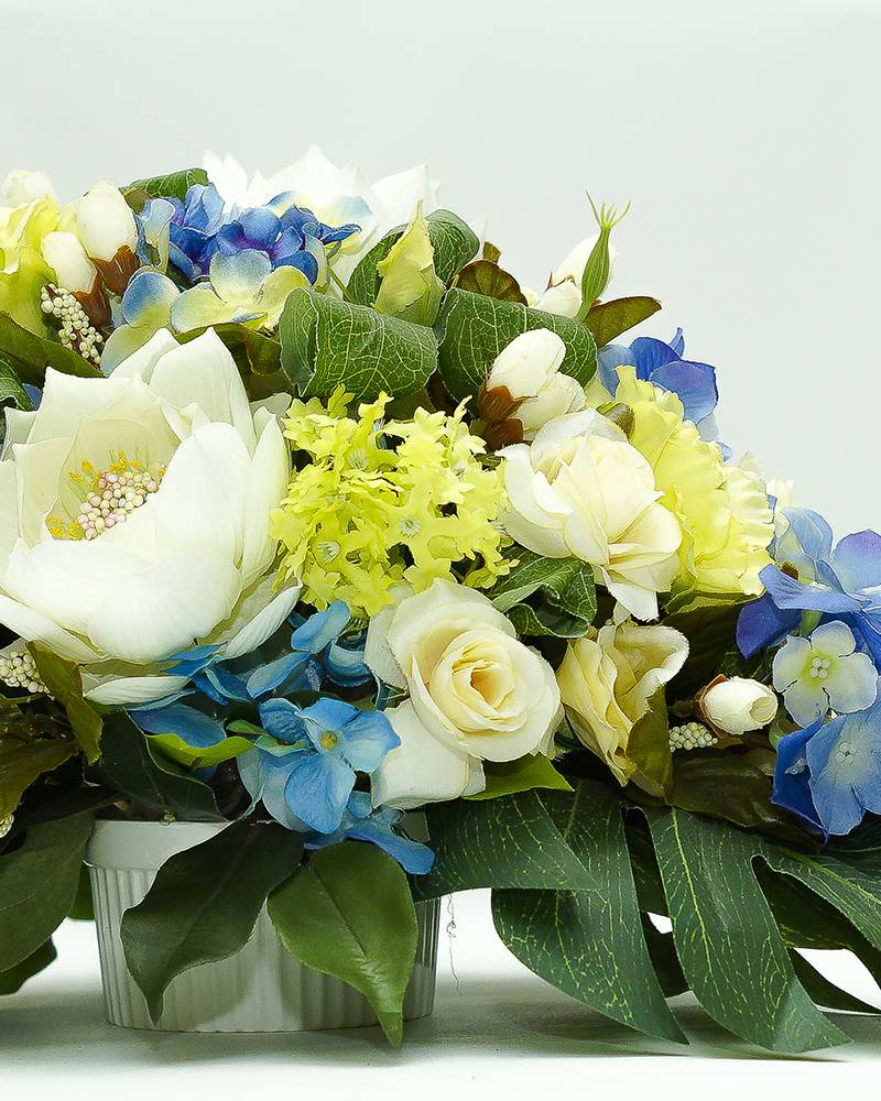 Композиция «Голубой ручей»