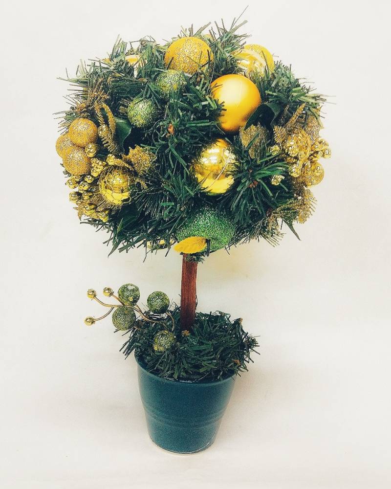 «Новогодний шарик»