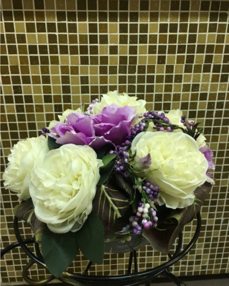 Искусственная композиция «Анабель» (№55)