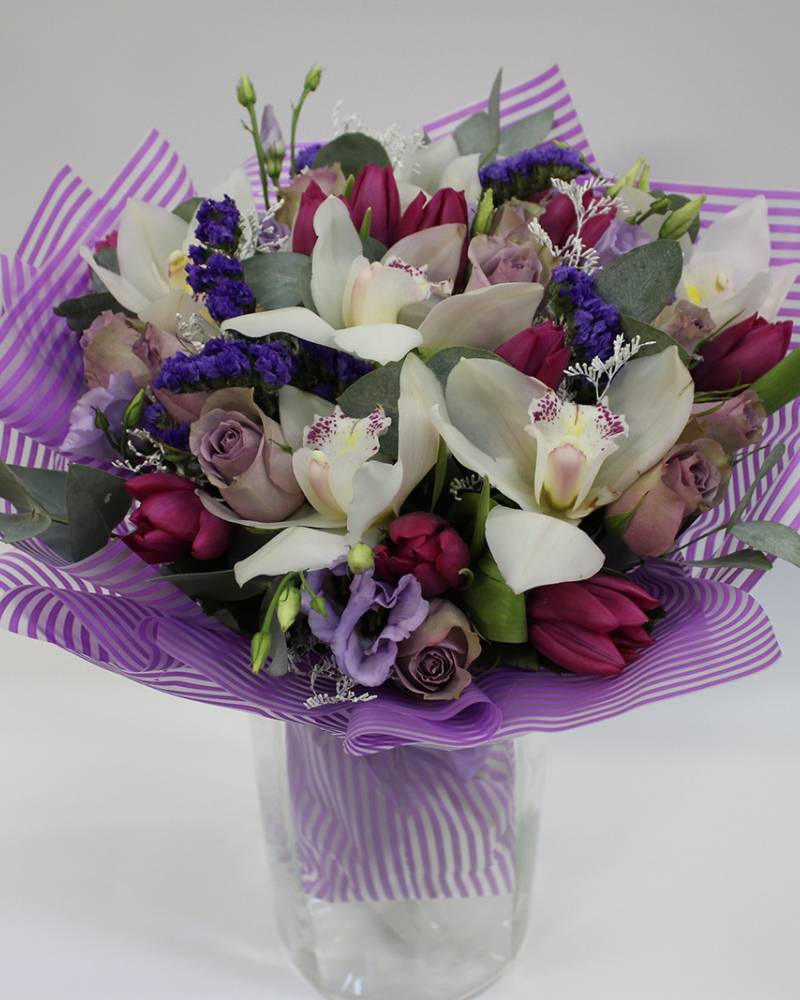 Букет «Ваниль»