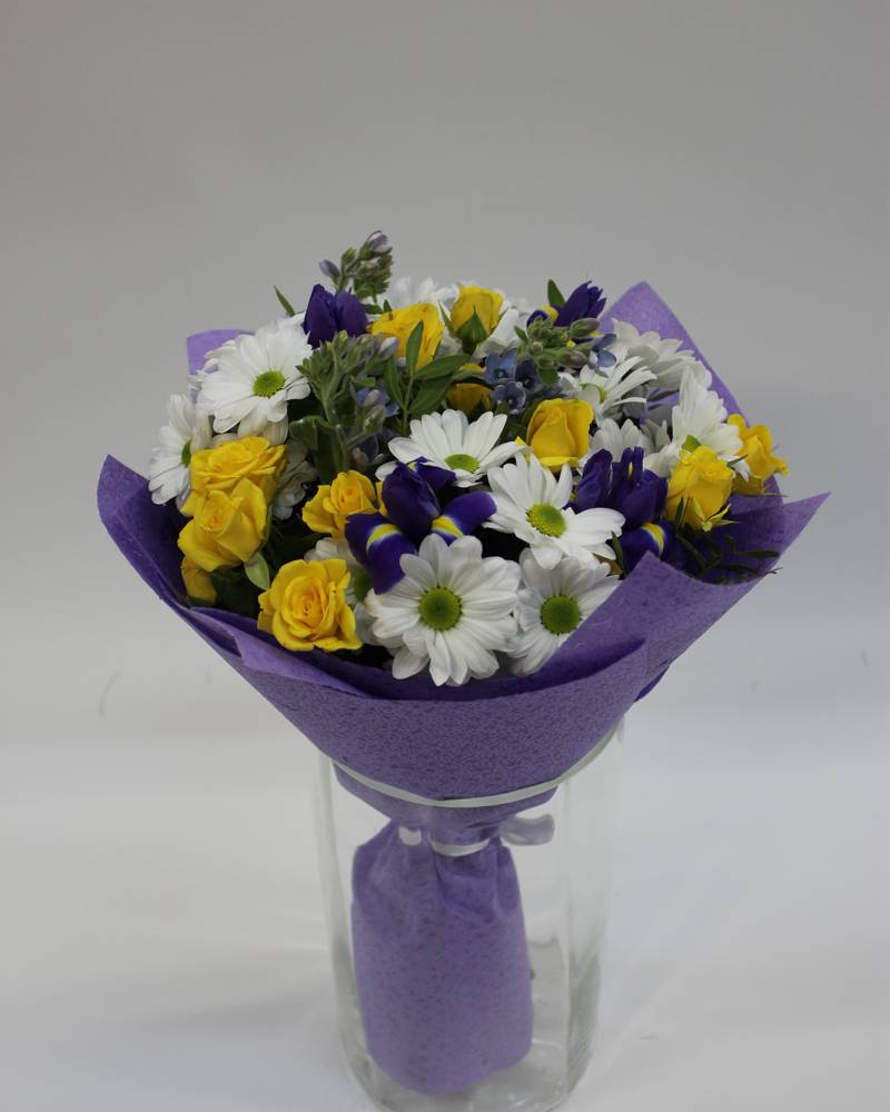 Букет «Полянка»