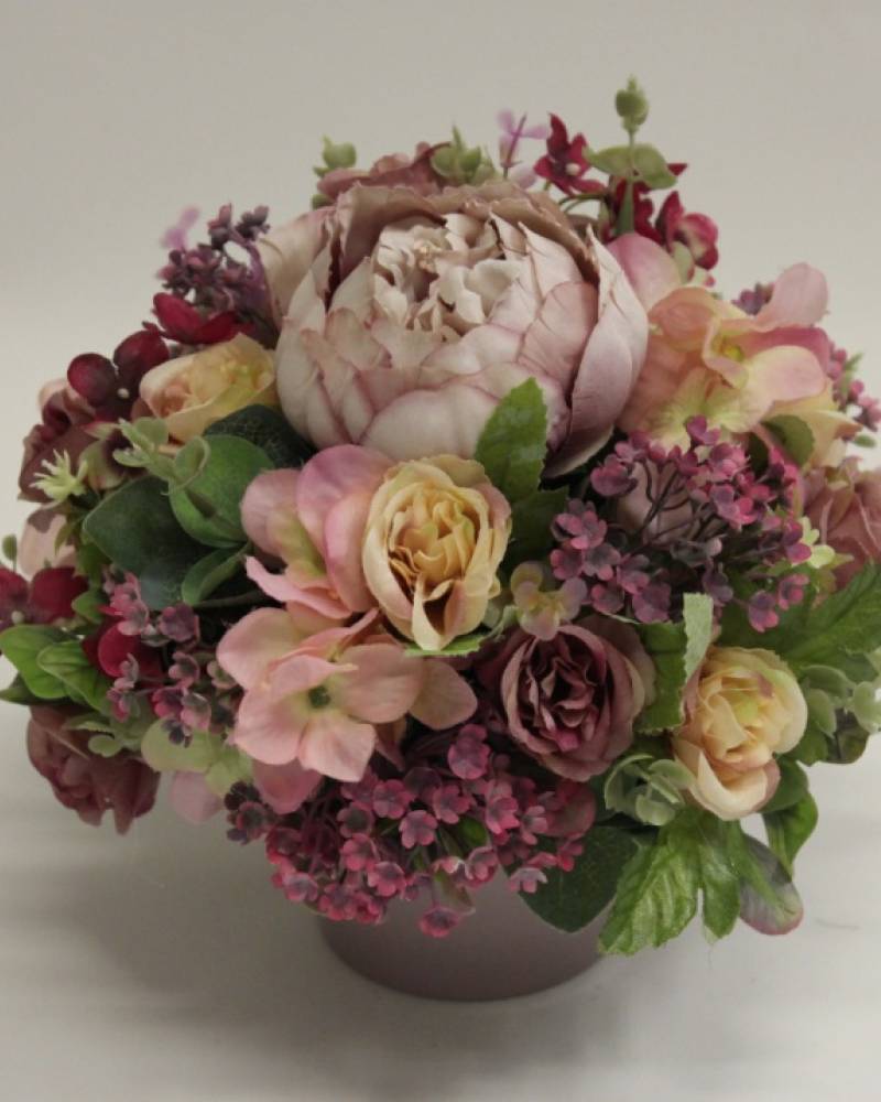 Искусственная композиция «Романтика»