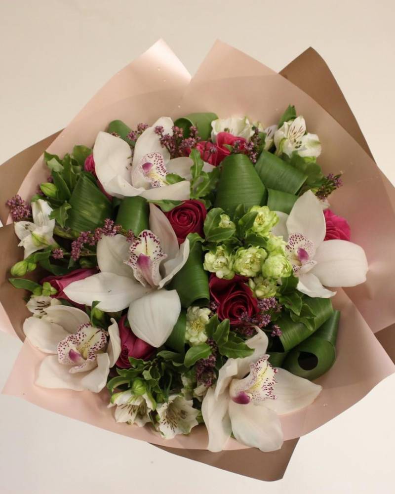 Букет «Любимый»