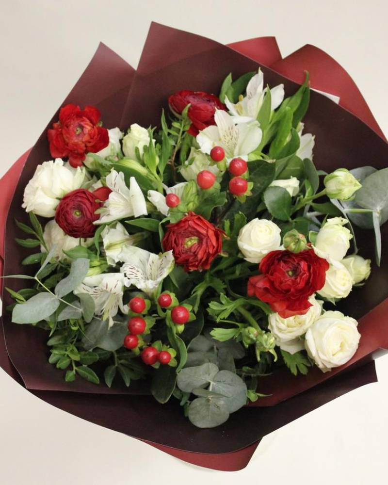 Букет «Бомбастик»