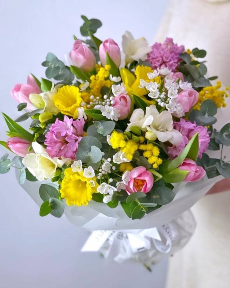 Букет «Очарование»